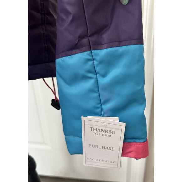 Womens J4 Jacket Size Large - Picture 5 of 8